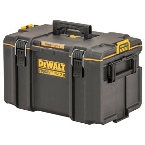 DeWALT(fEHg) DWST83342-1 Tough System(^tVXe)2.0 X^_[h{bNX LTCY H c[{bNX 