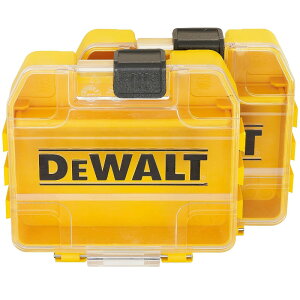 �y10���� 1,000�~�N�[�|���z�z�zDeWALT(�f�E�H���g) DT70800-QZ Tough Case+ �o���N�^�t�P�[�X 2�Z�b�g �H� �c�[���{�b�N�X ��