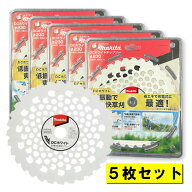 【4日20時〜 1,000円クーポン配布】＼楽天ランキング入賞／ 【5枚】 マキタ A-67315 DCホワイトチップソ…