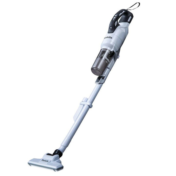 楽天市場】マキタ CL286FDZW 充電式クリーナー(掃除機) 18V 白 本体 