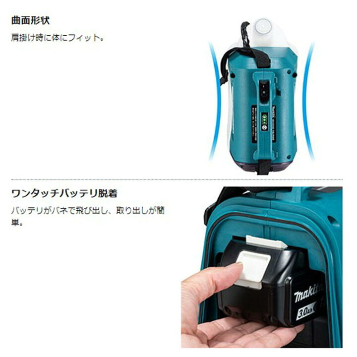 楽天市場】＼楽天ランキング入賞／ マキタ(makita) MUS054DWF 充電式 