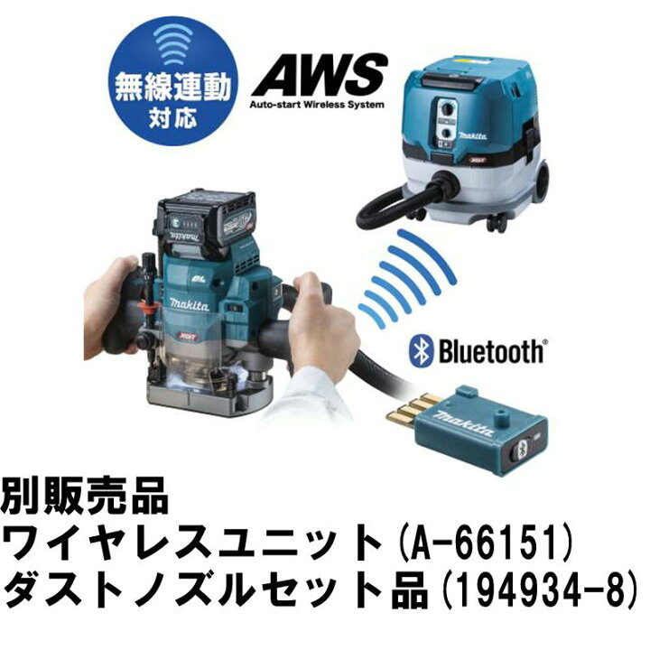 楽天市場】＼楽天ランキング入賞／ マキタ RP001GZ 充電式ルーター 