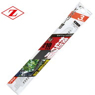 ゼット販売 20114 レシプロソー替刃 枝切り用210 P3.0 刃長:210mm 【3枚入り】 ◇