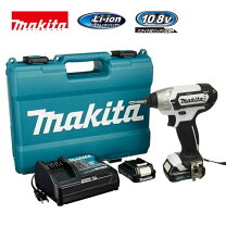 楽天市場】マキタ 充電式インパクトドライバ td110dshxの通販