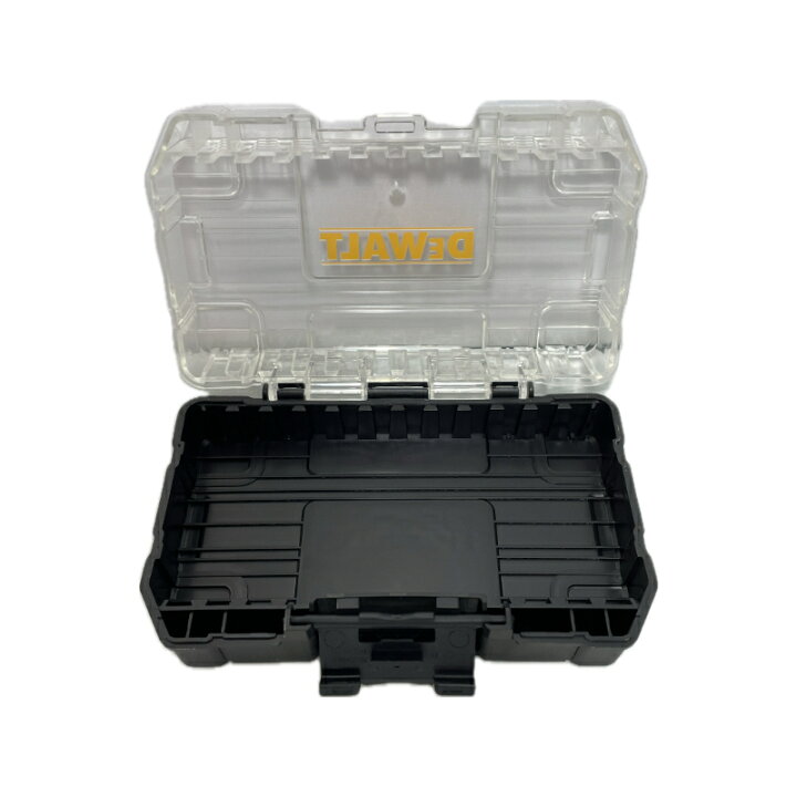 楽天市場】DeWALT(デウォルト) DWASTCASEBLK Tough Case+(タフケース 