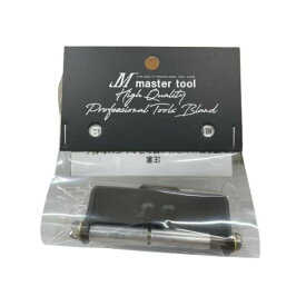 【11日1時59分迄 1,000円クーポン配布】マスターツール SE-AT 脱着式コンベックスホルダ用アタッチメント ブラック ◇