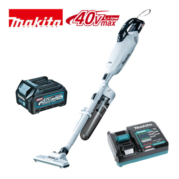 楽天市場】マキタ(makita) CL002GRDCW 充電式クリーナー(掃除機 