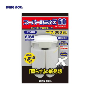 y17101000~N[|zzzMc SLX-60LED LEDd X[p[~lX 60 