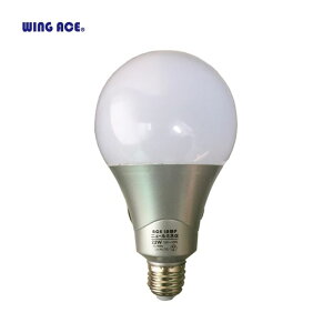 【27日10時迄1000円クーポン配布】熱田資材 LED-L22A LED電球 ニュールミネα22W ●