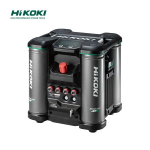 ハイコーキ(旧:日立工機) EC4516HY(S) 高圧エアコンプレッサ 容量16L ※バッテリー別売