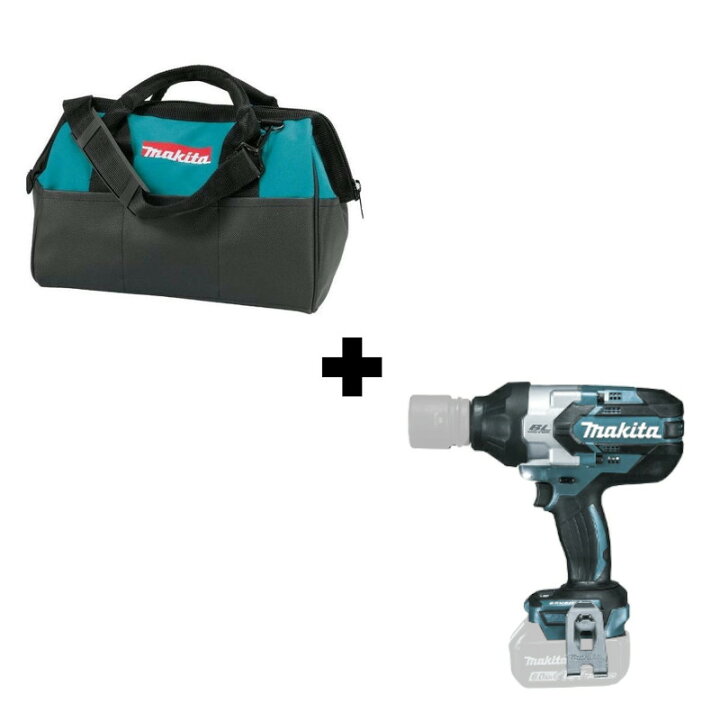 楽天市場】マキタ(makita) TW1001DZ 充電式インパクトレンチ(本体のみ 