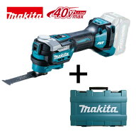 ＼楽天ランキング入賞／ マキタ(makita) TM001GZ 充電式マルチツール 40Vmax (本体＋ケース) ◆