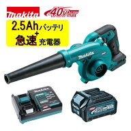 【4日20時〜 最大3,000円クーポン配布】＼上位入賞／ マキタ(makita) UB002GZ 充電式ブロワ (本体＋BL402…
