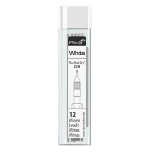 Pica Marker (sJ}[J[) No.7032SB Fine-Dry p֐c (12{) 0.9mm (zCg) 