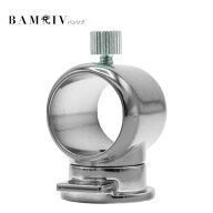 BAMRIV(バンリブ) BAMRIV-S マーカーホルダー (セフ対応) シルバー ◇