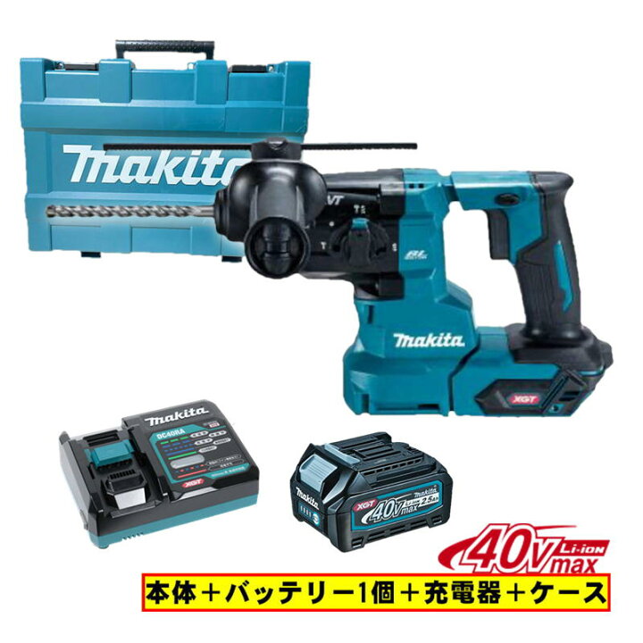 楽天市場】マキタ(makita) HR010GZ 20mmハンマドリル (本体＋BL4025×1 