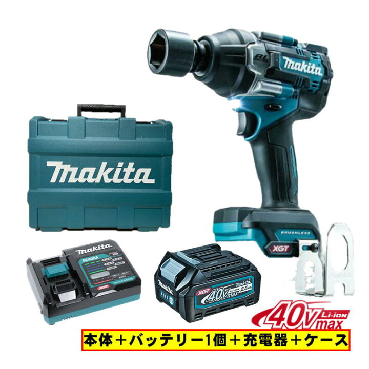 楽天市場】【4/15限定 1,000円クーポン配布】マキタ(makita) TW007GZ 