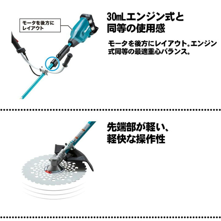 楽天市場】【2/1限定 1,000円クーポン配布】マキタ(makita) MUR369WDG2 