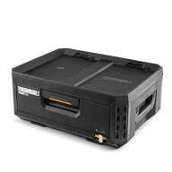 ＼上位入賞／ TOUGHBUILT(タフビルト) TB-B1-D-30-1 STACK TECH 1ドロワー収納ボックス ◆
