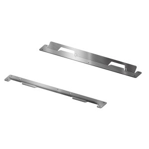 OZ-TECH(オズテック) OZ-TB-01-MB アルミマウントブラケット (フルサイズ) 2個入 ◆