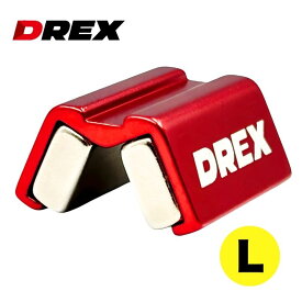【4日20時〜 最大3,000円クーポン配布】＼上位入賞／ DREX(ディーレックス) DR-MGL マルチマグ Lサイズ 超強力ネオジウム磁石 ◇