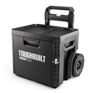 TOUGHBUILT(�^�t�r���g) TB-B1-D-R91 STACK TECH �E�B�[��1�h�����[�{�b�N�X ��