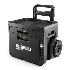 TOUGHBUILT(�^�t�r���g) TB-B1-D-R92 STACK TECH �E�B�[��2�h�����[�{�b�N�X ��
