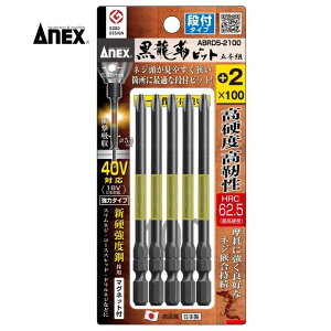 y11 1,000~N[|zzzÐ쏊 ABRD5-2100 ANEX(AlbNX) Ճrbgit^Cv #2×100mm 5{ [}Olbgt 6.35mmZp