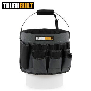 TOUGHBUILT(�^�t�r���g) TB-85 �o�P�b�g�I�[�K�i�C�U�[ 5�K�����o�P�c�p ��