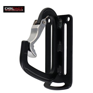 DBLTACT(�_�u���^�N�g) DT-ABS-B �y�ʃA���~�c�[���t�b�N �p�ȃQ�[�g×�ܕt�� �R���p�N�g�^�C�v �V���O�� �}�b�g�u���b�N