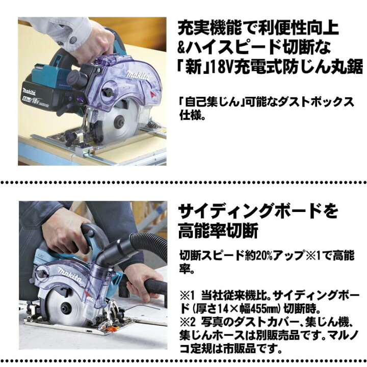 楽天市場】【4/15限定 1,000円クーポン配布】マキタ(makita) KS515DZ 