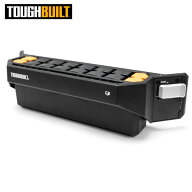 TOUGHBUILT(タフビルト) TB-B1-A-34 STACK TECH ハンドツールホルダー ◆