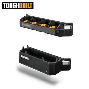 TOUGHBUILT(�^�t�r���g) TB-B1-A-35 STACK TECH �}���`�����O�c�[���z���_�[ ��
