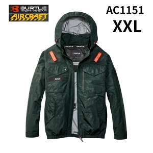 BURTLE(�o�[�g��) AC1151-CB-XXL �G�A�N���t�g �����u���]�� �T�C�h�t�@�� �J���t���u���b�N XXL�T�C�Y (�� �t�@���t���E�F�A�E�ՔM�E�n�[�l�X�Ή�) ��