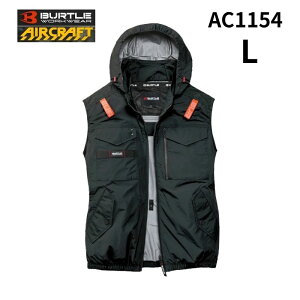 BURTLE(�o�[�g��) AC1154 �G�A�N���t�g �^�N�e�B�J���x�X�g �T�C�h�t�@�� �u���b�N L�T�C�Y (2026 �� ���̂� �t�@���t���E�F�A�E�ՔM�E�n�[�l�X�Ή�) ��