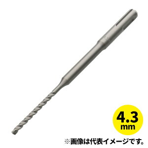 �~���i�K DLSDS043SB �f���^�S���r�b�g SDS�v���X �T�h���o���h�p 4.3x166 ��
