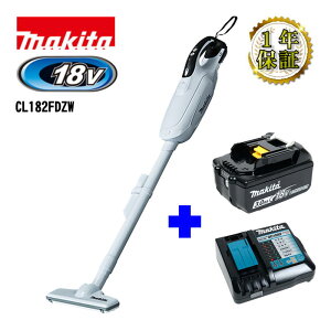 �}�L�^ CL182FDZW �[�d���N���[�i�[(��) 18V �[�d�� DC18RF �o�b�e�� BL1830B ��