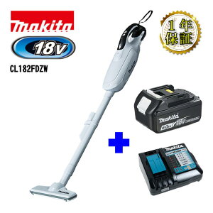 �}�L�^ CL182FDZW �[�d���N���[�i�[(��) 18V �[�d�� DC18RF �o�b�e�� BL1860B ��
