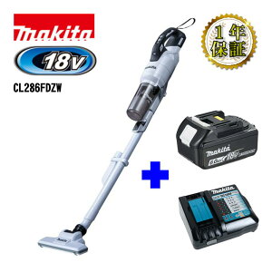 �}�L�^ CL286FDZW �[�d���N���[�i�[(�|���@) 18V �[�d�� DC18RF �o�b�e�� BL1860B ��