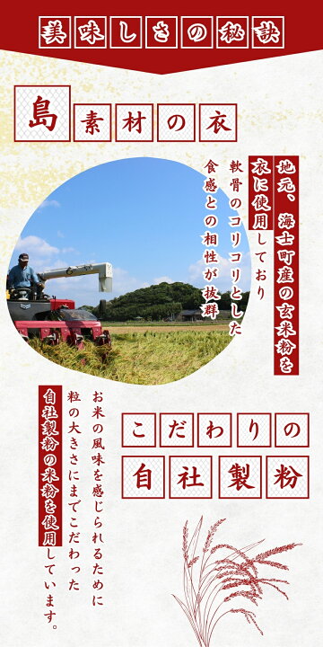 楽天市場】スルメイカ軟骨の玄米粉唐揚げ400g スルメイカ イカ軟骨 唐 