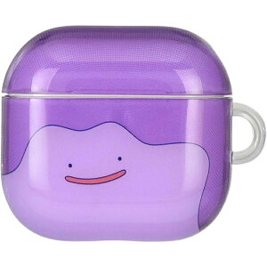 |PbgX^[ AirPods 4 Ή \tgP[X GA|bYJo[ POKE-972