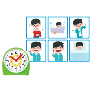 A[ebN zCXgJ[h vZbg Y m Ԃ̊wK  007433 