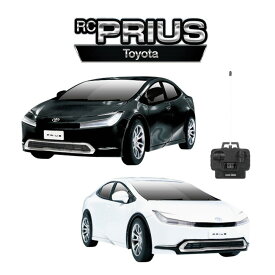 RC Toyota PRIUS プリウス トヨタ ラジコンカー フルファンクション ライト点灯 HAC4030 送料無料