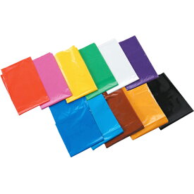 アーテック カラービニール袋(10枚組) 送料無料