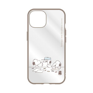 s[ibc Xk[s[ IIIIfit Clear iPhone15 iPhone14 iPhone13ΉP[X gуP[X X}zP[X Jo[ SNGG-07C (傤) 