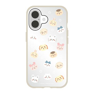  IIIIfit Clear iPhone16 ΉP[X CK-55A () 
