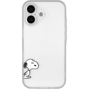 s[ibc SNOOPY IIIIfit vvt[ iPhone17 Ή P[X X}zJo[ Xk[s[ SNGG-170A