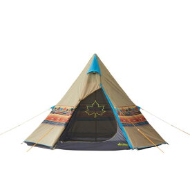LOGOS(ロゴス)ナバホTepee 300　71806501　送料無料 おしゃれ　キャンプ テント　ティピ　ティピーテント