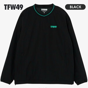 TFW49 STRETCH PULLOVER [T042420007] | StEFA