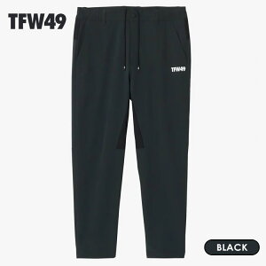 TFW49 NYLON 2WAY STRETCH PANTS [T072510003] | StEFA